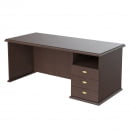 Стол для руководителя RDT 188(R) Венге_6