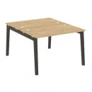 Рабочая станция ONIX WOOD OW.D.RS-2.2.7 Тиквуд Светлый/Темный_9