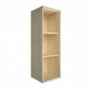 Стеллаж средний узкий Riva А.СУ-2 Клен_4