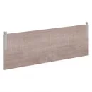 Фронтальная панель к одинарному столу XTEN GLOSS XGDST 127 Дуб Сонома_0