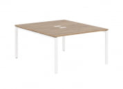 Бенч-система EDIS EUWST 1316 Дуб Денвер светлый Белый_64