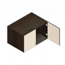 Антресоль для шкафа Р.А-5 дуб молочный_3