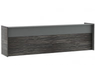 Стойка ресепшн DALI DLI37290412 Эбен Антрацит_1