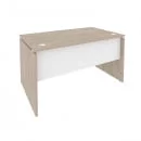 Стол письменный ONIX O.SP-3.8 Дуб Аттик/Белый_86