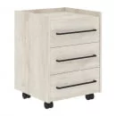 Тумба LOFTIS LMC-3D Сосна Эдмонт/Черный_1