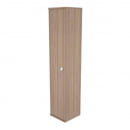 Шкаф высокий узкий левый STYLE Л.СУ-1.9 Л Вяз Благородный_31