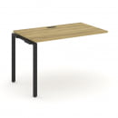 Наборный элемент рабочей станции CONCEPT CN.ONRS-002 Дуб Винченцо Черный_9