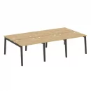 Рабочая станция ONIX WOOD OW.D.RS-6.1.8 Тиквуд Светлый/Темный_47