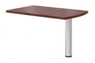 Приставка B 302.1 Бургунди 1300х800х750 BORN_1