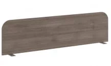 Экран на один стол New Line NLN36381203 Дуб шамони темный_5