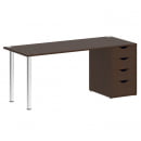 Стол письменный HOME OFFICE VR.SP-3-178.4 Венге Цаво_15