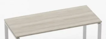 Столешница рабочего стола Deka 7.08.16 СТ Дуб Сантана светлый_18