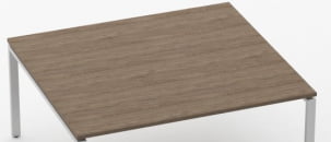 Столешница стола для переговоров Deka 71.145.16 СТ Дуб Сантана светлый_46