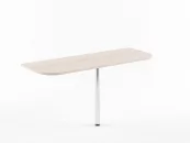 Приставка к письменному столу XKD 166 Бук Тиара_2