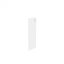 Дверь средняя ЛДСП левая STYLE Л.Д-2 Л Белый_7