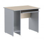 Стол письменный IMAGO СК-1 Клен Металлик_18