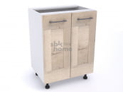 Стол С-60 (520) 2-х дверный _41