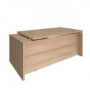 Стол руководителя YALTA LT-В 18 R Акация Лорка_21