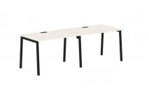 Бенч-система EDIS ELWST 2380 Ясень Траун Черный_24