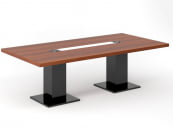 LIVERPOOL Стол переговоров 700 LVP19070003 Орех_0