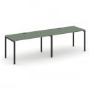 Рабочая станция на 2 места CONCEPT CN.ORS-002 Кобо Черный_15