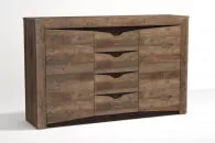 Тумба Лючия 33.19 Бетон пайн белый Венге_1