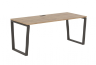 Стол письменный EDIS EVST 1780 Дуб Денвер светлый Мокко_74