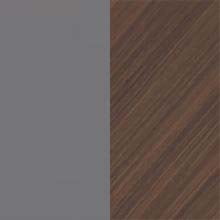 Оникс Серый/Орех