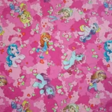 Пони (розовый)