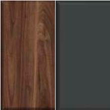 BW (Black Walnut) Орех американский/GF (графит)