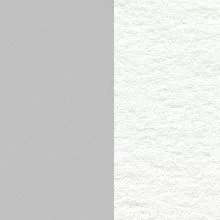 Серый/Белый металл