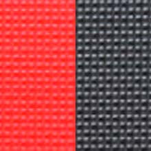 Сетка Т Красный/Сетка Т  Черный