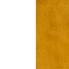 Белый/Велюр 009