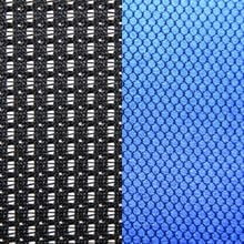 Черный/синий