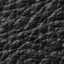 Кожа цвет чёрный