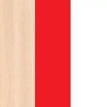 Дуб молочный/Красный/Белый