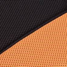 Черный/оранжевый