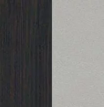 Легно темный/Алюминий