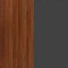 Орех Французский/антрацит