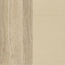 Дуб Сонома трюфель/Бежевый