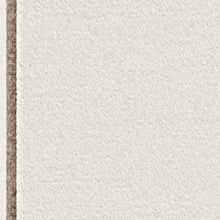 Молочный/Темно-коричневый