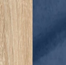 Дуб Сонома светлый/Велюр 017