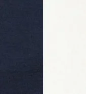 Blue (кашемир)/Эмаль белая