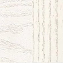 Белый текстурный/Патина ясень