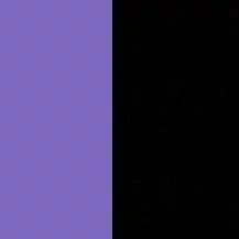 Пурпурный/черный