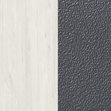 Дуб Наварра/Антрацит металл