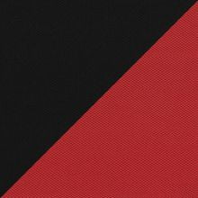 Ткань стандарт 26-28 черный / Ткань стандарт 26-22 красный