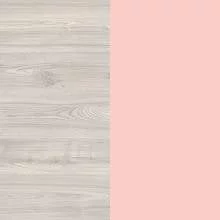 Каштан Львов/Светло-розовый