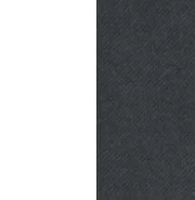 Белый/Лекко Графит