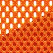 Сетка TW-38-3 (оранжевый)/ткань TW-96-1